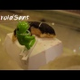The Evolution of an Android's Eating Habits
